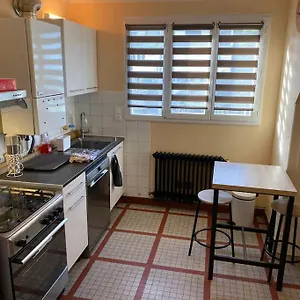 Apartamento Spacieux 2 Chambres, Quimper