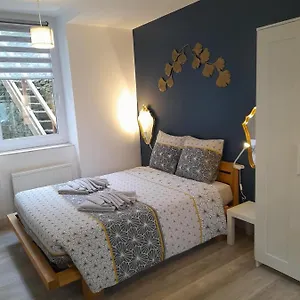 Apartamento Face à La Gare, Lannion